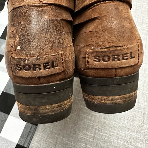 Sorel Lolla Ankle Bootie - Picture 10 of 15